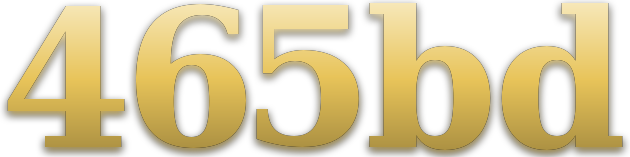 465bd logo